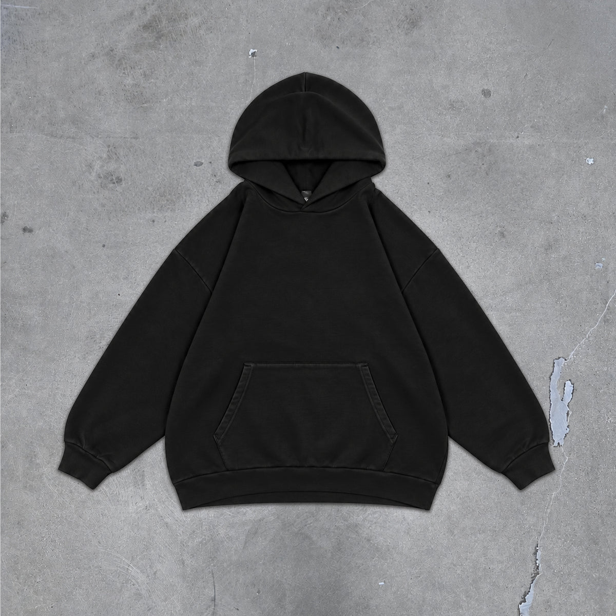 HEAVY HOODIE