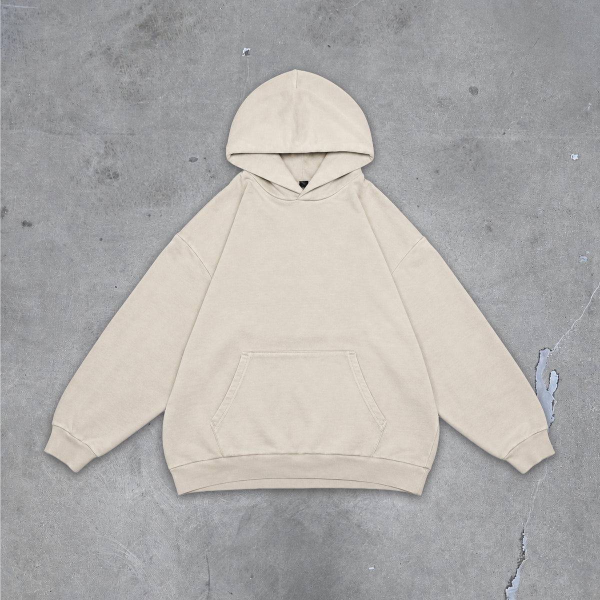 HEAVY HOODIE