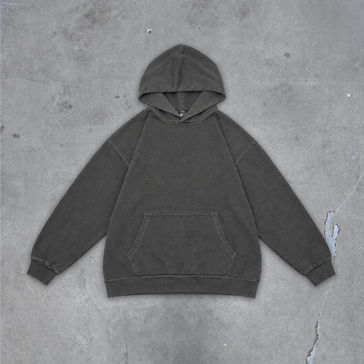 HEAVY HOODIE